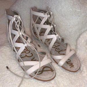 Sam Edelman Fawson Ghillie Sandal